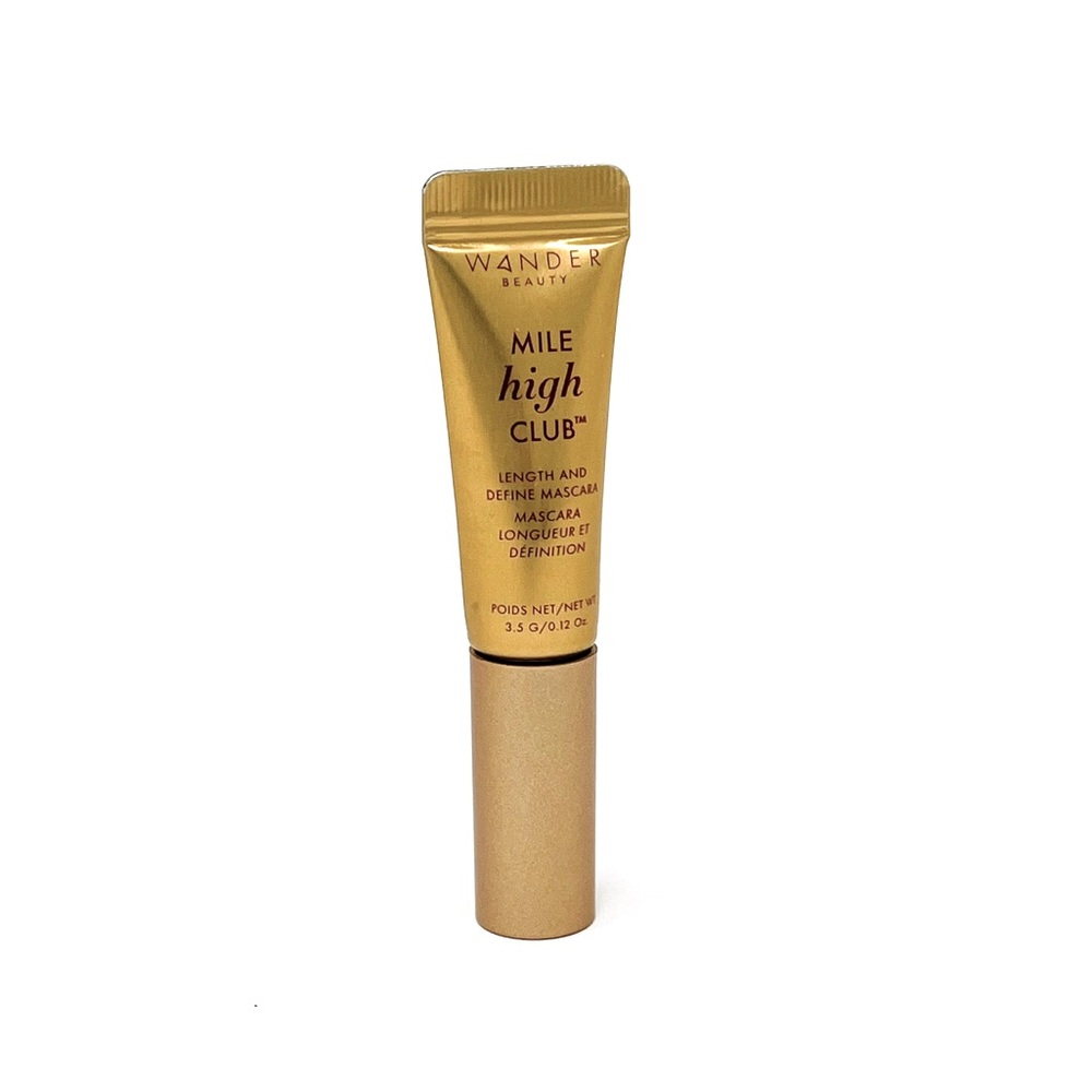 ✨ NEW Mile High Club Length & Define Mascara - Wander Beauty ✨